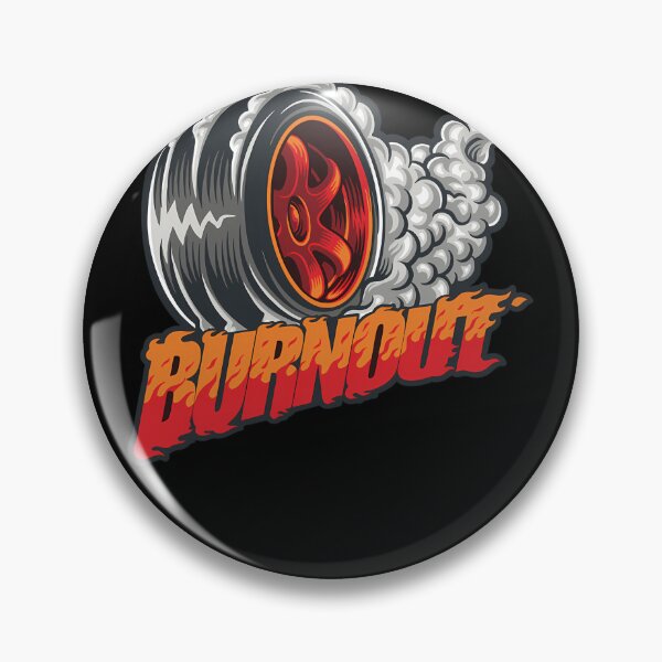 Item preview, Burnout designed and sold by HannahHerronn.