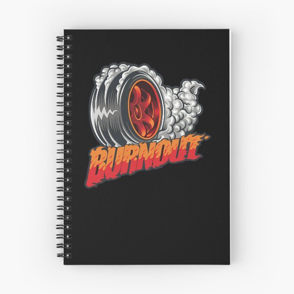 Item preview, Burnout designed and sold by HannahHerronn.