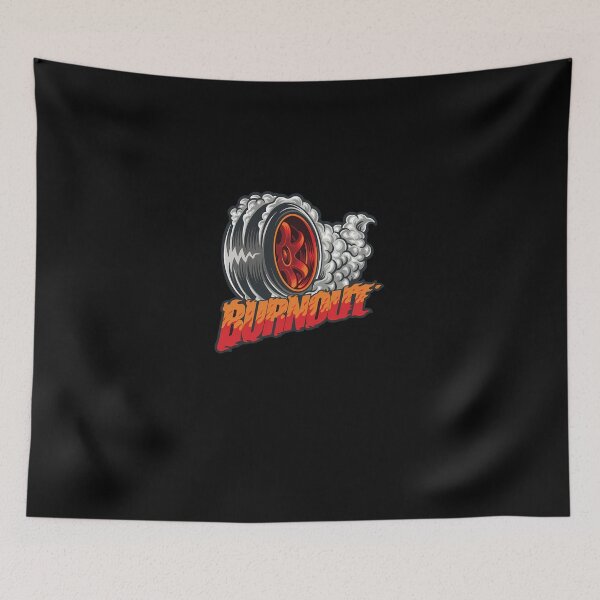 Item preview, Burnout designed and sold by HannahHerronn.