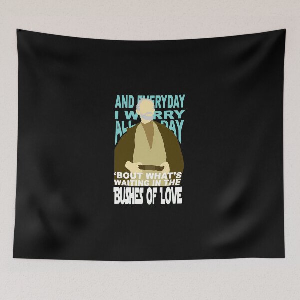Item preview, Bushes-Of-Love-Blr designed and sold by HannahHerronn.