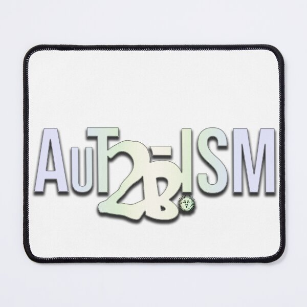 Item preview, Aut2bism designed and sold by Cyth3.