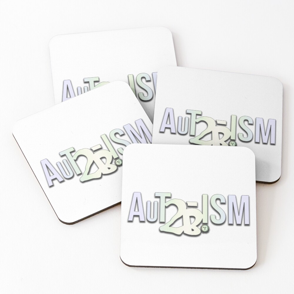 Item preview, Coasters (Set of 4) designed and sold by Cyth3.