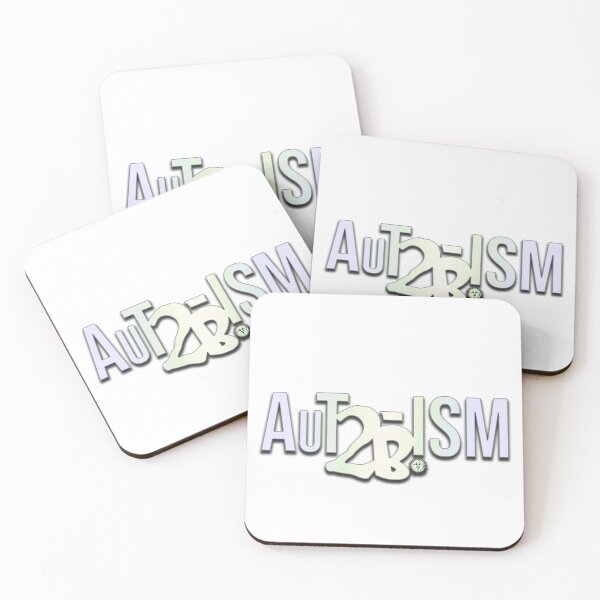 Item preview, Aut2bism designed and sold by Cyth3.