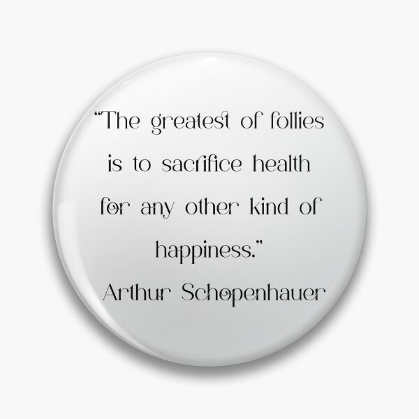 Item preview, Arthur Schopenhauer Quotes designed and sold by 4ever-Undaunted.