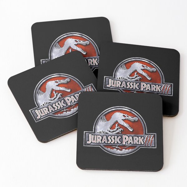 Item preview, Art - Jurassic Park designed and sold by DreamCraftCove.