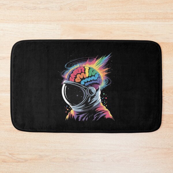 Item preview, Cosmic psychonaut designed and sold by FranzFriesen.