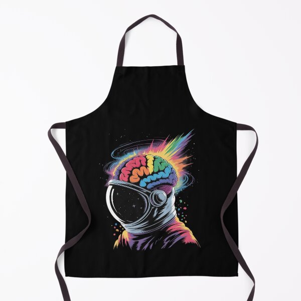 Item preview, Cosmic psychonaut designed and sold by FranzFriesen.