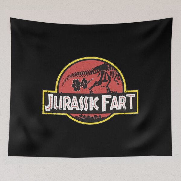 Item preview, Art - Jurassic Park designed and sold by DreamCraftCove.