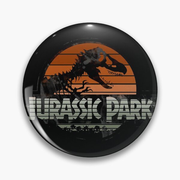 Item preview, Art - Jurassic Park designed and sold by DreamCraftCove.