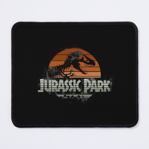 Item preview, Art - Jurassic Park designed and sold by DreamCraftCove.