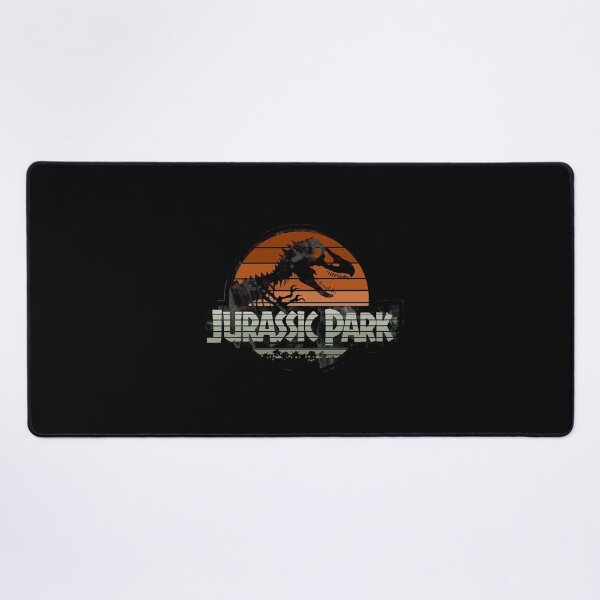 Item preview, Art - Jurassic Park designed and sold by DreamCraftCove.