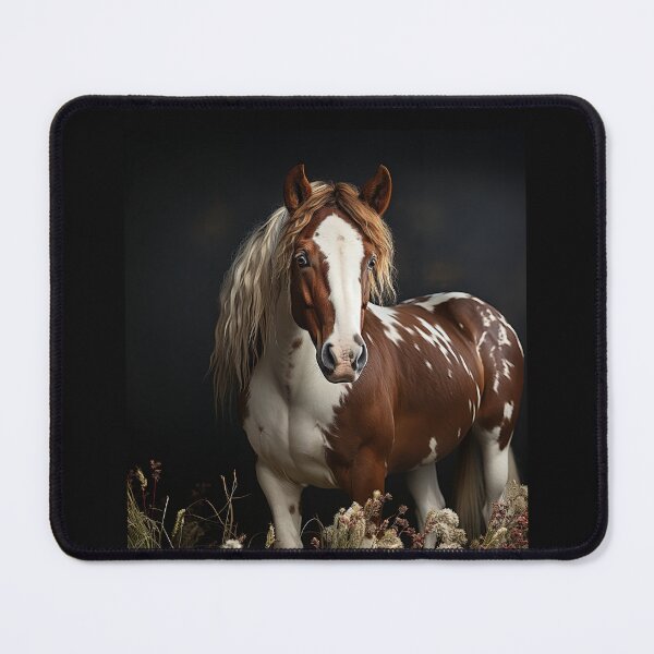 Item preview, Paint Horse Portrait designed and sold by CritterWisdom.
