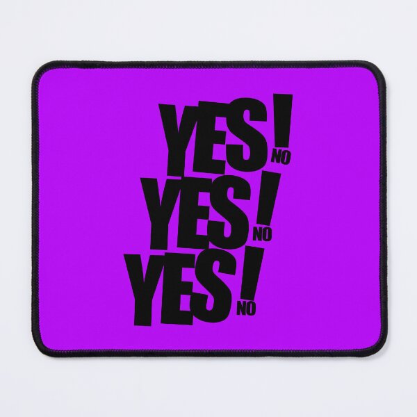 Item preview, Contradiction - YES! (With a NO Catch) - Witty Wordplay Graphic designed and sold by Bearded Jester Designs.