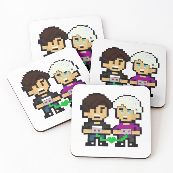 Item preview, Dan and Phil hard launch designed and sold by brendainthesky.