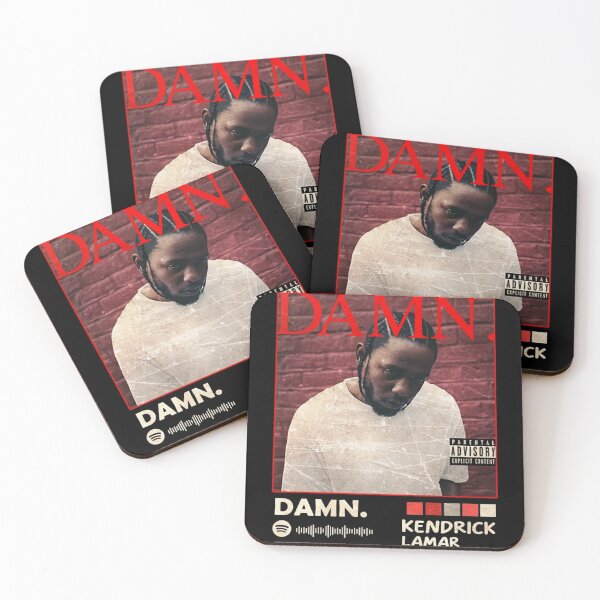 Item preview, Arte - Kendrick Lamar designed and sold by LuminousLattice.