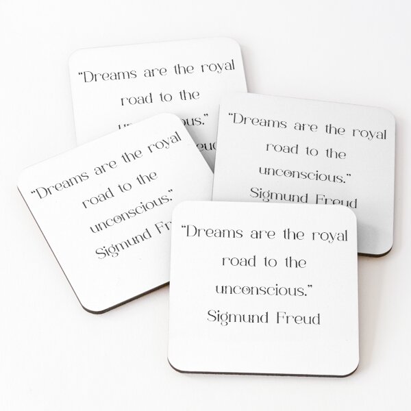 Item preview, Sigmund Freud Quotes designed and sold by 4ever-Undaunted.