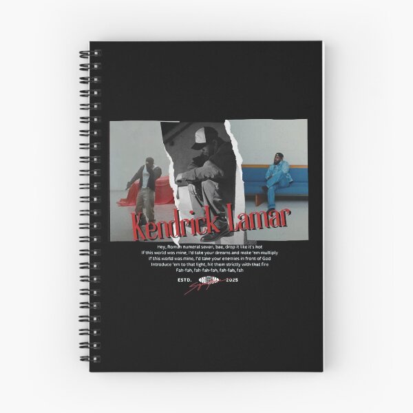 Item preview, Arte - Kendrick Lamar designed and sold by LuminousLattice.