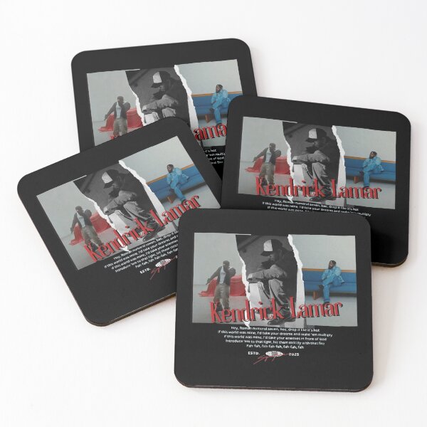 Item preview, Arte - Kendrick Lamar designed and sold by LuminousLattice.