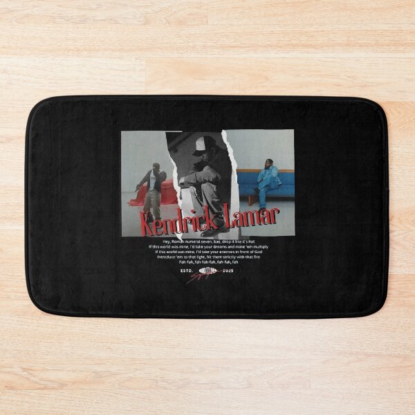 Item preview, Arte - Kendrick Lamar designed and sold by LuminousLattice.