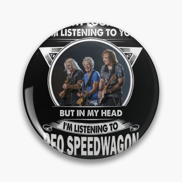 Item preview, Art - Reo Speedwagon designed and sold by Ruckdeschel1.