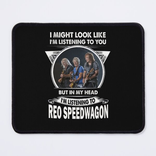 Item preview, Art - Reo Speedwagon designed and sold by Ruckdeschel1.
