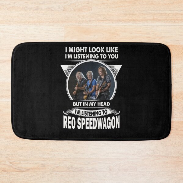 Item preview, Art - Reo Speedwagon designed and sold by Ruckdeschel1.