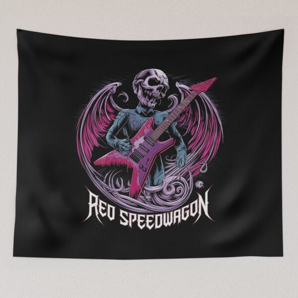 Item preview, Art - Reo Speedwagon designed and sold by Ruckdeschel1.