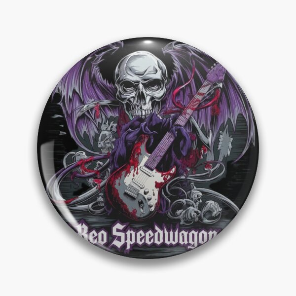 Item preview, Art - Reo Speedwagon designed and sold by Ruckdeschel1.