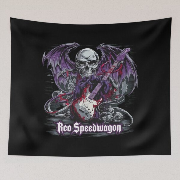 Item preview, Art - Reo Speedwagon designed and sold by Ruckdeschel1.