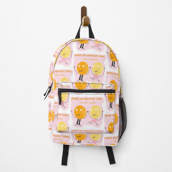 Item preview, Vibrant Orange and Grapefruit Duo – Fresh Citrus Fruit Art Illustration designed and sold by Beautiful art store.