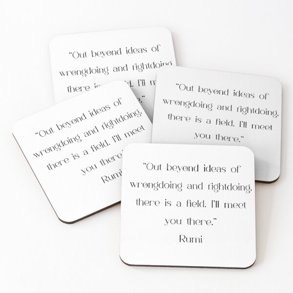 Item preview, Rumi Quotes designed and sold by 4ever-Undaunted.