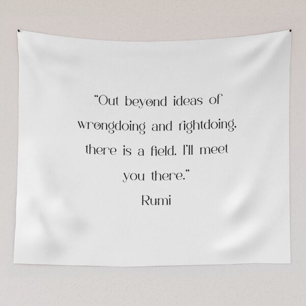 Item preview, Rumi Quotes designed and sold by 4ever-Undaunted.