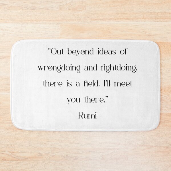 Item preview, Rumi Quotes designed and sold by 4ever-Undaunted.