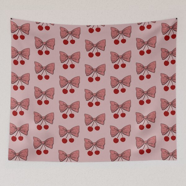 Item preview, Ribbon of cherry designed and sold by andrasdesignssss.