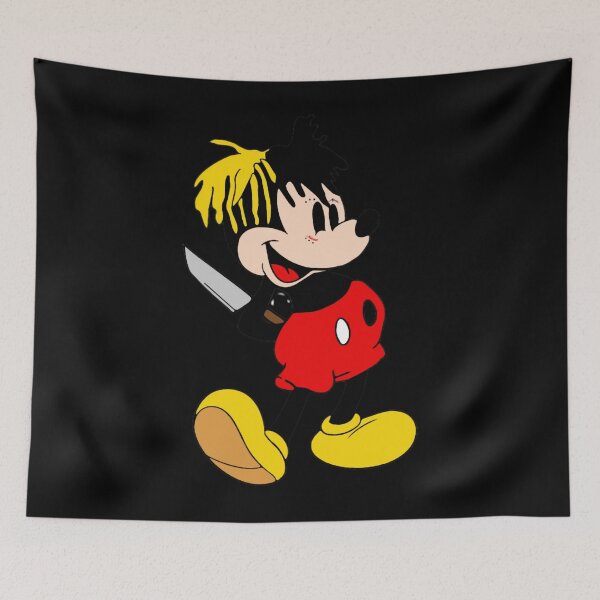 Item preview, Art Mickey Funny designed and sold by DhurgHrem.