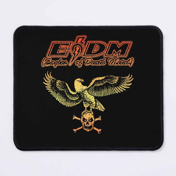Item preview, Eagless Of Deaths Metal Logo Band designed and sold by CMTomlinArt.