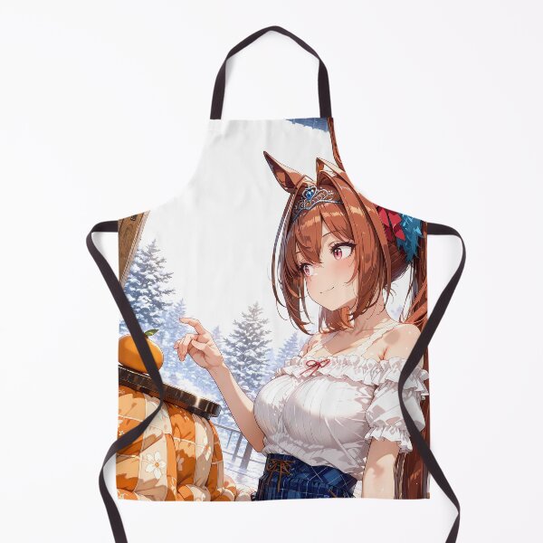 Item preview, Daiwa Scarlet Uma Musume Pretty Derby Anime Girl Winter Kotatsu Scene designed and sold by CarlosBender.
