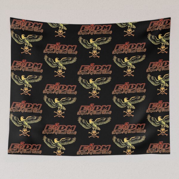 Item preview, Eagless Of Deaths Metal Logo Band designed and sold by CMTomlinArt.