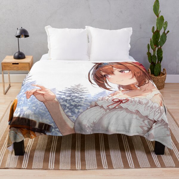 Item preview, Daiwa Scarlet Uma Musume Pretty Derby Anime Girl Winter Kotatsu Scene designed and sold by CarlosBender.