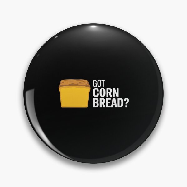 Item preview, Cornbread Funny Food designed and sold by RayArmstrong.