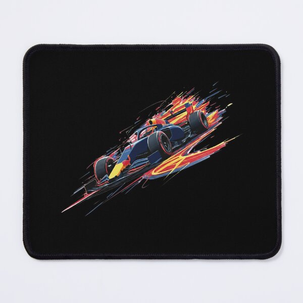 Item preview, Dynamic Hyper Speed Formula Car Art Premium Sweatshirt - Abstract Race Car Design designed and sold by nhstaruna.