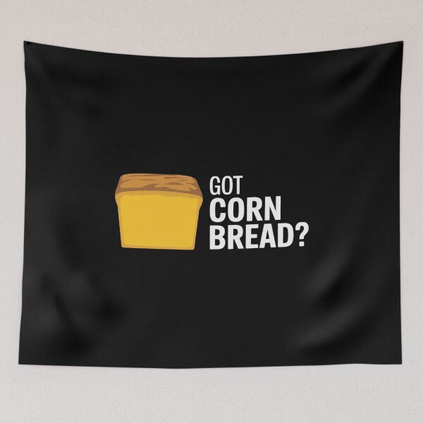 Item preview, Cornbread Funny Food designed and sold by RayArmstrong.