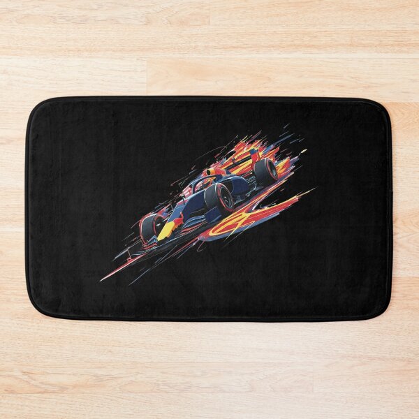 Item preview, Dynamic Hyper Speed Formula Car Art Premium Sweatshirt - Abstract Race Car Design designed and sold by nhstaruna.