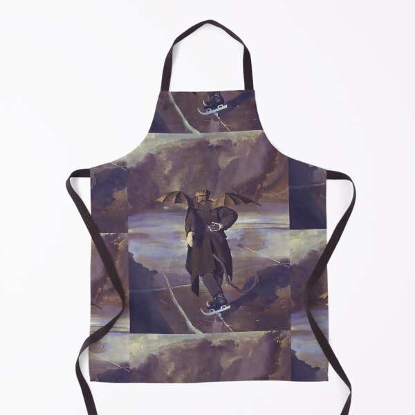 Item preview, THE DEVIL SKATING WHEN HELL FREEZES OVER BY J.M. COLLIER (1894) designed and sold by humbleserf.