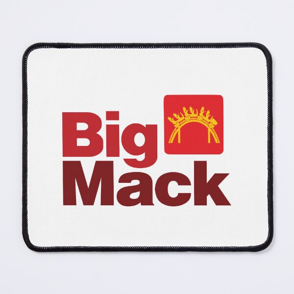 Item preview, Big Mack Rides Rollercoaster designed and sold by CoasterGeekery.