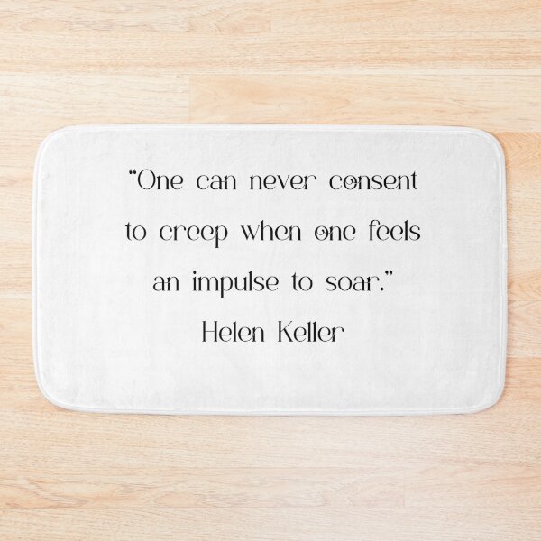 Item preview, Helen Keller Quotes designed and sold by 4ever-Undaunted.