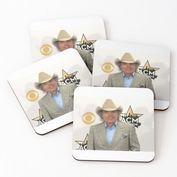 Item preview, Dwight Yoakam Portrait – Classic Country Gentleman in Style designed and sold by aziakuboires.