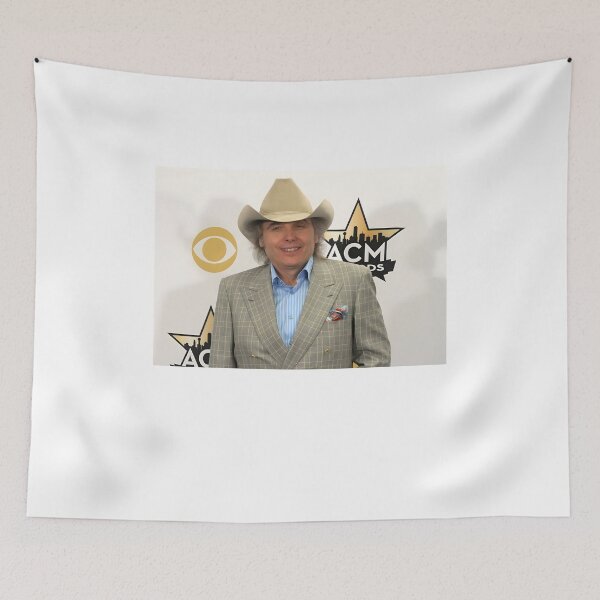 Item preview, Dwight Yoakam Portrait – Classic Country Gentleman in Style designed and sold by aziakuboires.