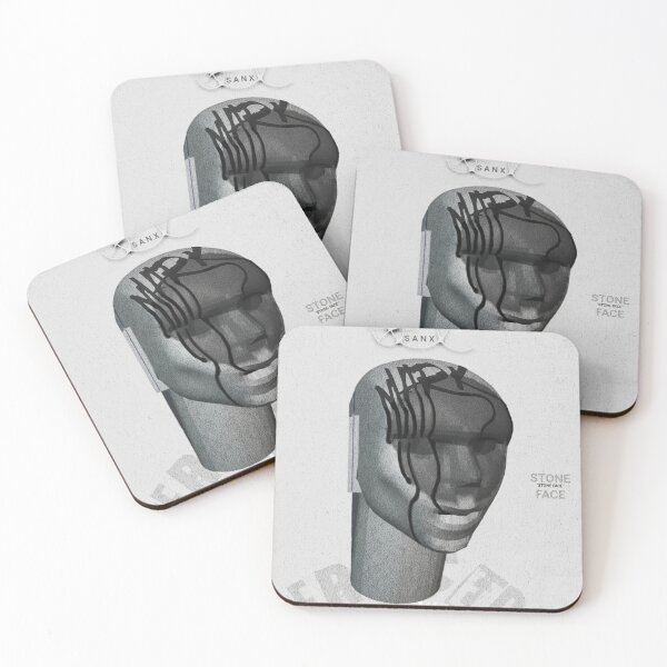 Item preview, Stone Face Mark Memory - SANX designed and sold by SANX19.