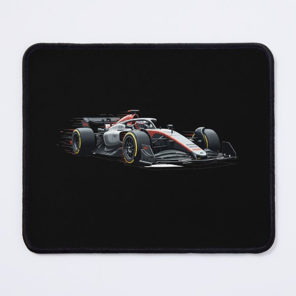 Item preview, Dynamic Hyper Speed Formula Racer Art T-Shirt - Aggressive Motorsport Velocity designed and sold by nhstaruna.